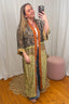 Kecia Maxi Kimono