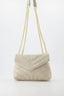 Celine Suede Chevron Schoudertas