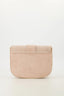 Moon Suede Shoulder Bag