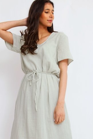 Vigazella Dress Mint Vila - Product - Sienna Goodies