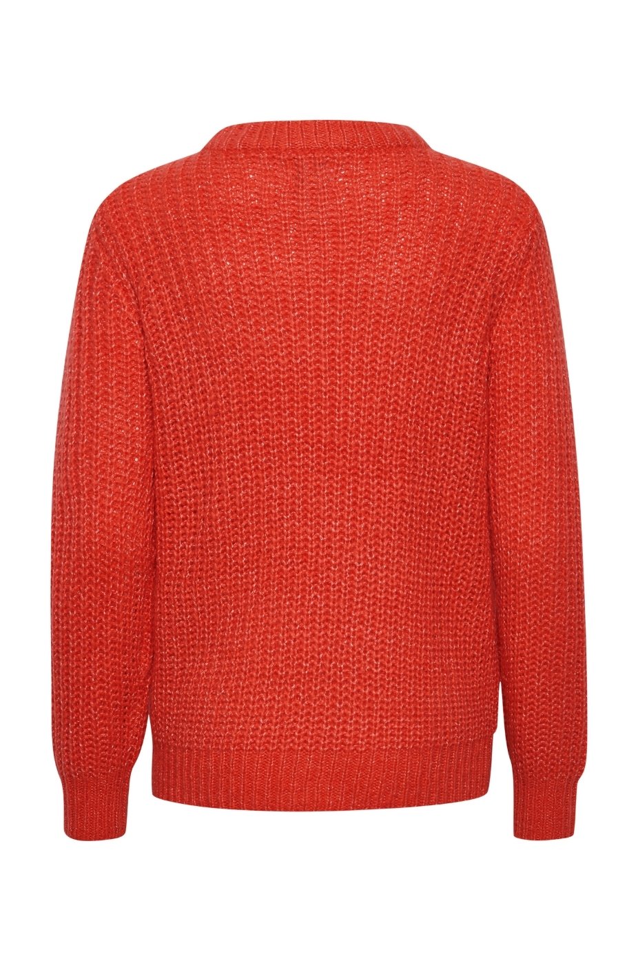 kogel Heel boos infrastructuur Imma Sweater Red Saint Tropez - Product - Sienna Goodies