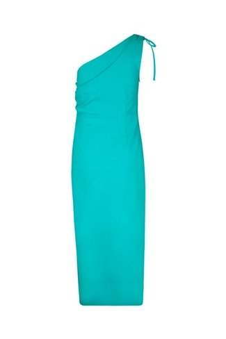 Randal Dress Pool Tile Turquoise Mbym - Product - Sienna Goodies