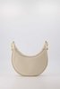 Kyra Half Moon Bag Cream Sweet Like You