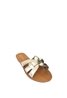 Helena Sandals Gold Sweet Like You