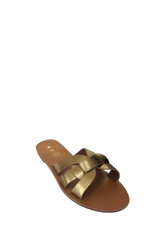 Helena Sandals Bronze Sweet Like You