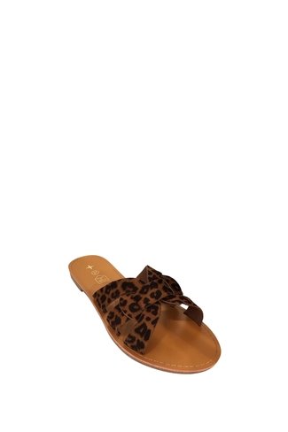 Helena Sandals Leopard Sweet Like You