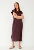 Carola Maxi Dress Brown Sweet Like You