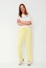 Celia Soft Sweat Pants Yellow Sweet Like You