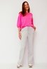 Celia Soft Sweat Pants Grey Sweet Like You