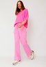 Celia Soft Sweat Pants Pink Sweet Like You