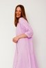 Celine Tetra Midi Dress Lilac Sweet Like You