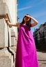 Loua Maxi Dress Purple Sweet Like You