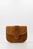 Maan Suede Bag Camel Sweet Like You