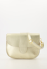 Maan Leather Bag Gold Sweet Like You