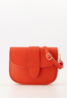 Maan Leather Bag Red Sweet Like You