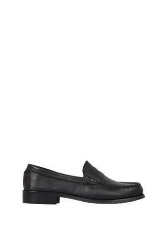 Mains Loafers Black DWRS