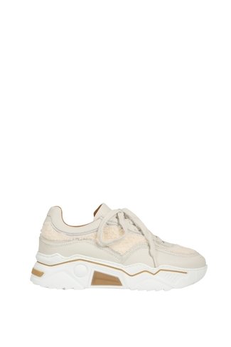 Moon Teddy Sneakers Off White DWRS